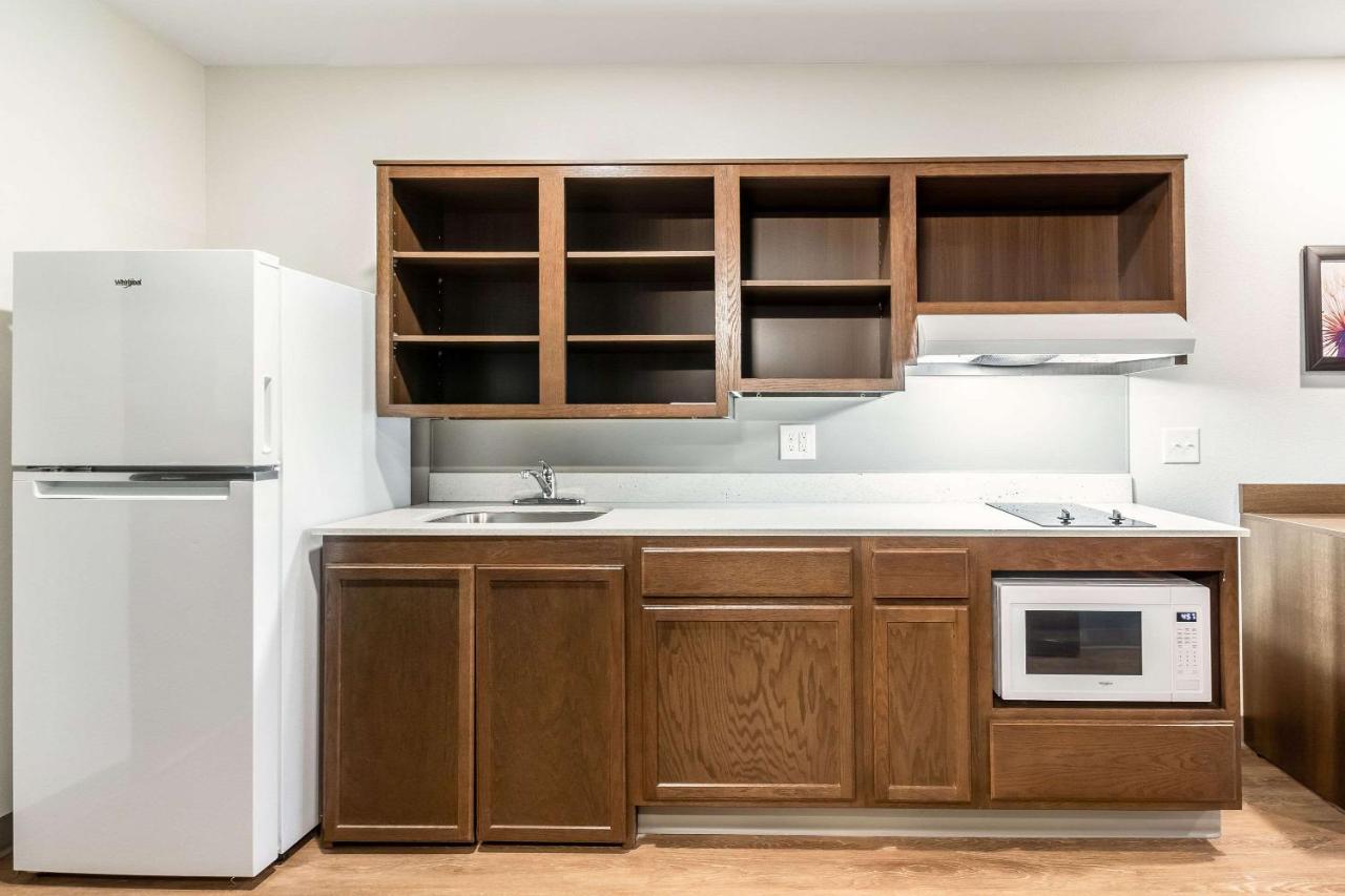 Woodspring Suites Indianapolis Airport South Buitenkant foto
